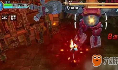 龙之谷手游策略攻略：征服巨人巢穴的顶尖阵容搭配与马赫BOSS高效挑战技巧