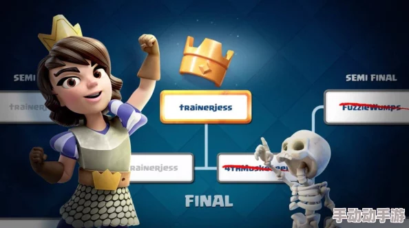 皇室战争精英对决:我的个人锦标赛征战策略与实战感悟分享 皇室战争精英对决:我的个人锦标赛征战策略与实战感悟分享