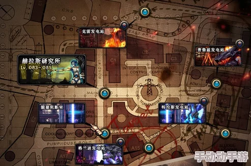 DNF机械战神副本详细位置：探索其所在的具体地图与区域