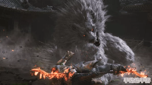《黑神话：悟空》游戏中水木兽的详细打法攻略与技巧解析