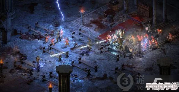 暗黑破坏神2第二幕:如何选择合适的枪兵角色以助力通关 暗黑破坏神2第二幕:如何选择合适的枪兵角色以助力通关