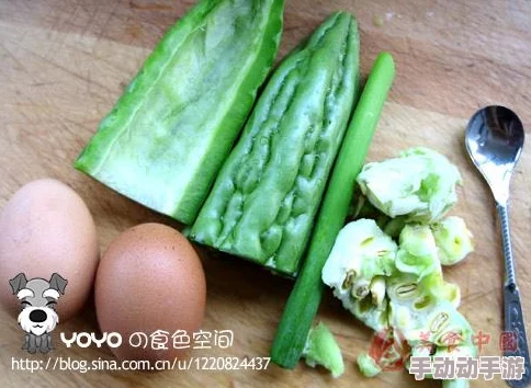 桃园深处有人家:如何获取苦瓜及制作苦瓜炒蛋的独家配方 桃园深处有人家:如何获取苦瓜及制作苦瓜炒蛋的独家配方