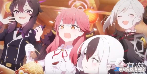 碧蓝档案阿鲁：神秘学园的冒险与挑战之旅全解析