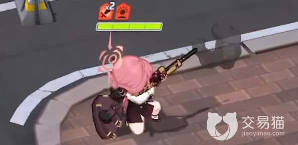 碧蓝档案阿鲁：神秘学园的冒险与挑战之旅全解析