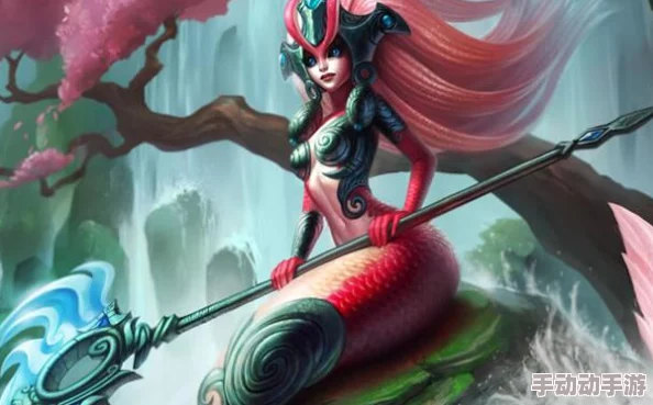 英雄联盟娜美经典台词与语音效果全面汇总大全