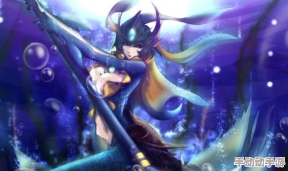 英雄联盟娜美经典台词与语音效果全面汇总大全