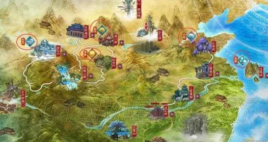 《古剑奇谭OL》游戏中第一个开放的服务区是哪个? 《古剑奇谭OL》游戏中第一个开放的服务区是哪个?