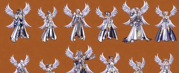 DNF游戏中哪个天空套装部位的设计最为吸引人眼球 DNF游戏中哪个天空套装部位的设计最为吸引人眼球