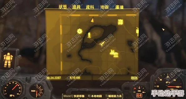 探索《辐射4》中最佳人物皮肤材质：哪款细节表现更出色？