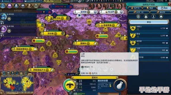 文明6：新手与资深玩家该如何选择最适合的游戏模式探讨