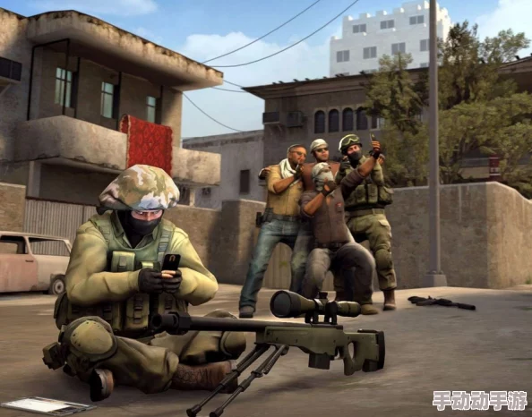 55岁大妈玩csgo，震惊网友称竟然能击败年轻高手，游戏实力超乎想象！