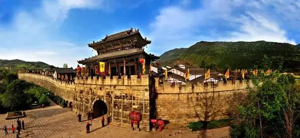 九·幺黄台＂：千古奇观，历史悠久，文化底蕴深厚，令人神往