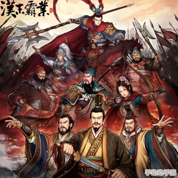 攻城霸业游戏深度解析：武将排行榜TOP榜单与最强武将推荐指南