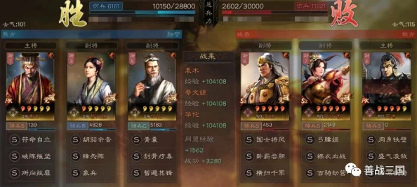 三国志战略版：因利制权战法适用角色分析，是否值得兑换深度解读