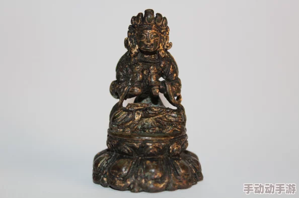 震惊！108金刚杵入莲花是什么？竟然隐藏着如此深奥的哲学和神秘力量！