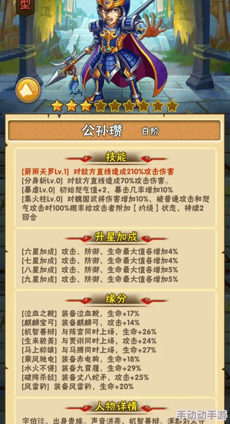 主公快跑游戏武将强度全面排行及最强武将选择推荐指南