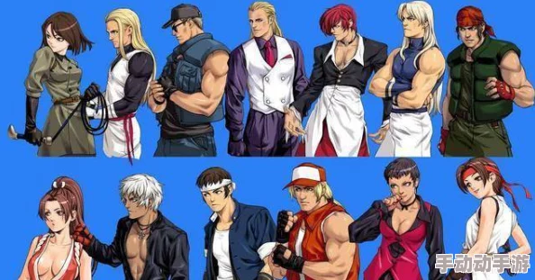 97拳皇游戏中哪位伙伴的实力最为出众，深度解析最强角色