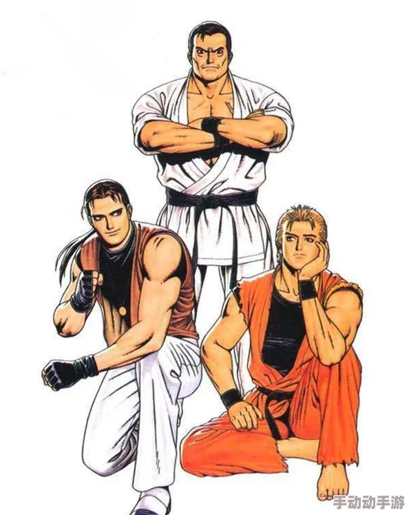 97拳皇游戏中哪位伙伴的实力最为出众，深度解析最强角色