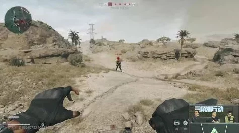 三角洲行动:深入探索烽火地带的多样化玩法与策略 三角洲行动:深入探索烽火地带的多样化玩法与策略