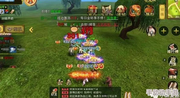 热血江湖中哪个怪物掉落金刚石数量最多，玩家必知攻略