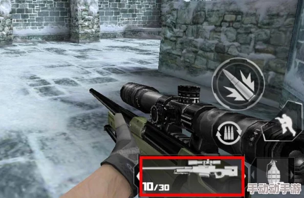 反恐精英游戏中,哪个快捷键用于捡起地上的枪支详解 反恐精英游戏中,哪个快捷键用于捡起地上的枪支详解