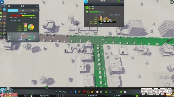 城市天际线中TM:PE模组操作：掌握关键快捷键提升游戏效率