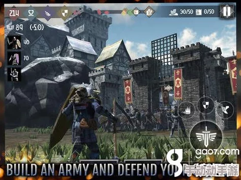 深入解析：英雄与城堡赫卡四世中角色专属技能全览及特色分析