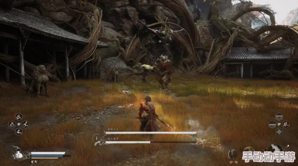 黑神话：悟空游戏中晦月魔君BOSS无伤逃课打法技巧与推荐策略