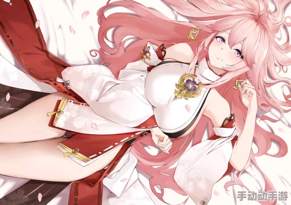 八重神子撕开内衣 吸奶头动漫，感受唯美与激情交织的奇幻旅程，带你进入二次元的魅力世界！