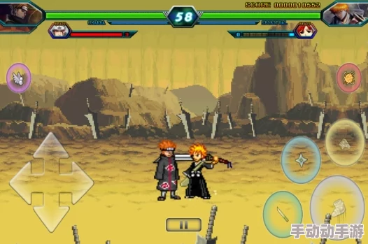 探究《死神vs火影》游戏中哪个援助技能能显著提升伤害效果