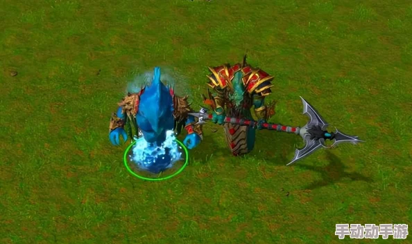 魔兽争霸新手入门：哪个种族最适合初学者上手与策略发展