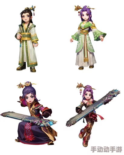 热血江湖游戏中，琴职业应学习哪种辅助技能最实用解析