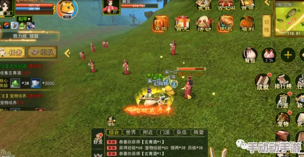 热血江湖游戏中，琴职业应学习哪种辅助技能最实用解析