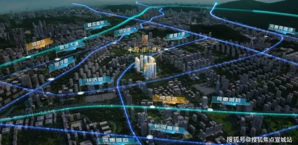 比较都市天际线：探索哪个城市的建筑规模与面积更为庞大