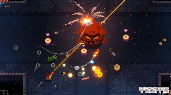 地牢破坏神深度解析：闪避流玩法技巧与实战攻略指南