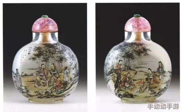 净瓶柳叶：解析古典文化中的意象与象征意义，探讨其在现代艺术中的应用与表现形式