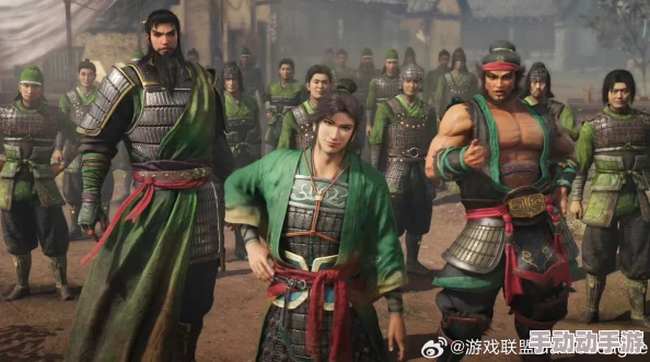 三国系列最新力作《真‧三国无双起源》：多结局剧情，创新玩法震撼登场