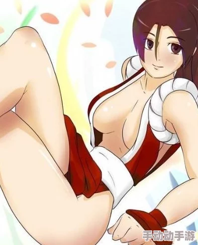 不知火舞被狂揉下部 羞羞：据说是因为与某位大佬有不正当关系，内幕曝光！