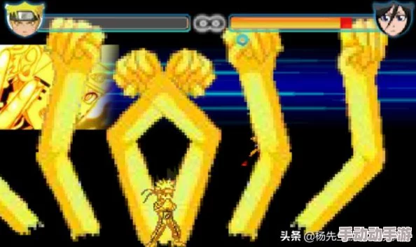 死神vs火影3.3版本角色强度分析：究竟哪个英雄最强势？