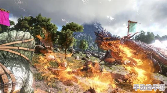 对比评测:Steam平台上的《方舟:生存进化》与其他同类游戏哪个更好玩? 对比评测:Steam平台上的《方舟:生存进化》与其他同类游戏哪个更好玩?