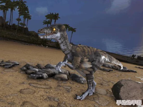 方舟生存进化手游详尽生物图鉴：揭秘伤齿龙的生态与习性