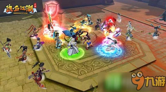 热血江湖4转职业选择：深入解析邪刀中哪个更为好用与强势