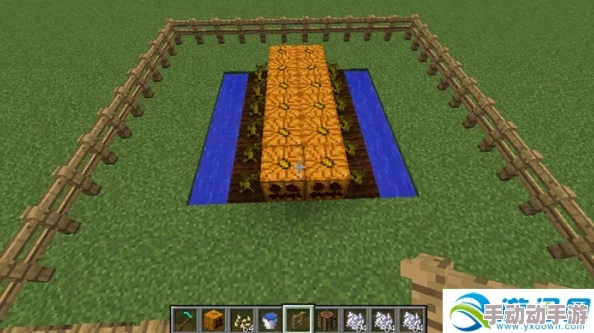 《我的世界》游戏中高效种植土地的技巧与方法全面解析