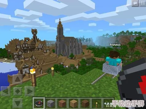 《我的世界》游戏中旅行地图的高效传送方法与技巧详解