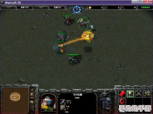 魔兽争霸中人族建筑全面解析：哪个最适合你的战略布局？