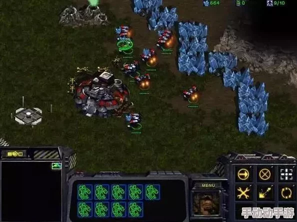 魔兽争霸中人族建筑全面解析：哪个最适合你的战略布局？