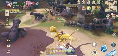 龙之国物语端游与移动平台互通性及安卓iOS互操作性解析 龙之国物语端游与移动平台互通性及安卓iOS互操作性解析