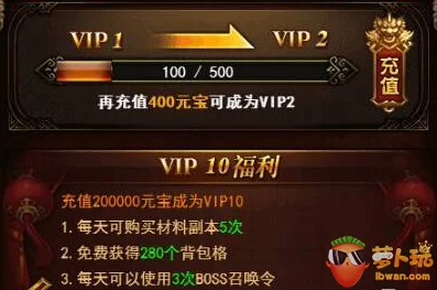 百炼英雄VIP价格表全面解析及氪金福利详细介绍