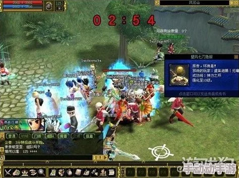 热血江湖中各职业对比分析:哪个职业的输出能力最高强? 热血江湖中各职业对比分析:哪个职业的输出能力最高强?