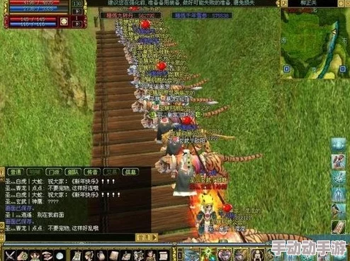 热血江湖中各职业对比分析:哪个职业的输出能力最高强? 热血江湖中各职业对比分析:哪个职业的输出能力最高强?